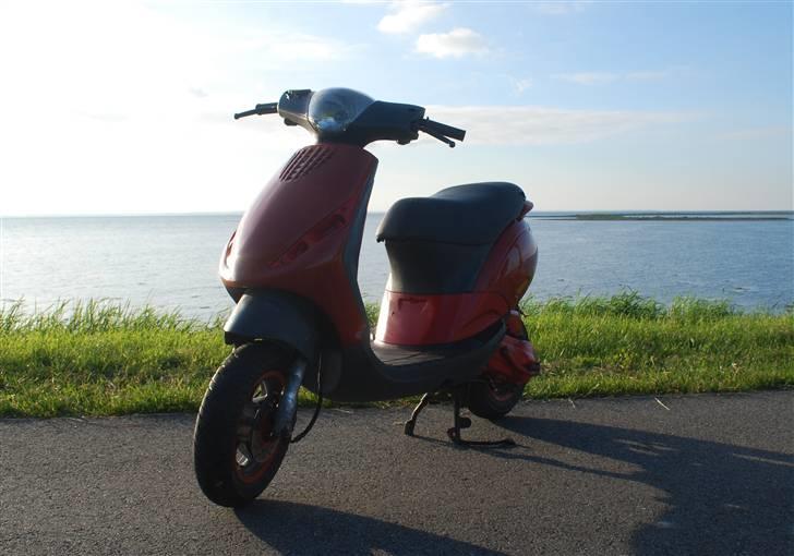 Piaggio new zip  har den ikke mer billede 2