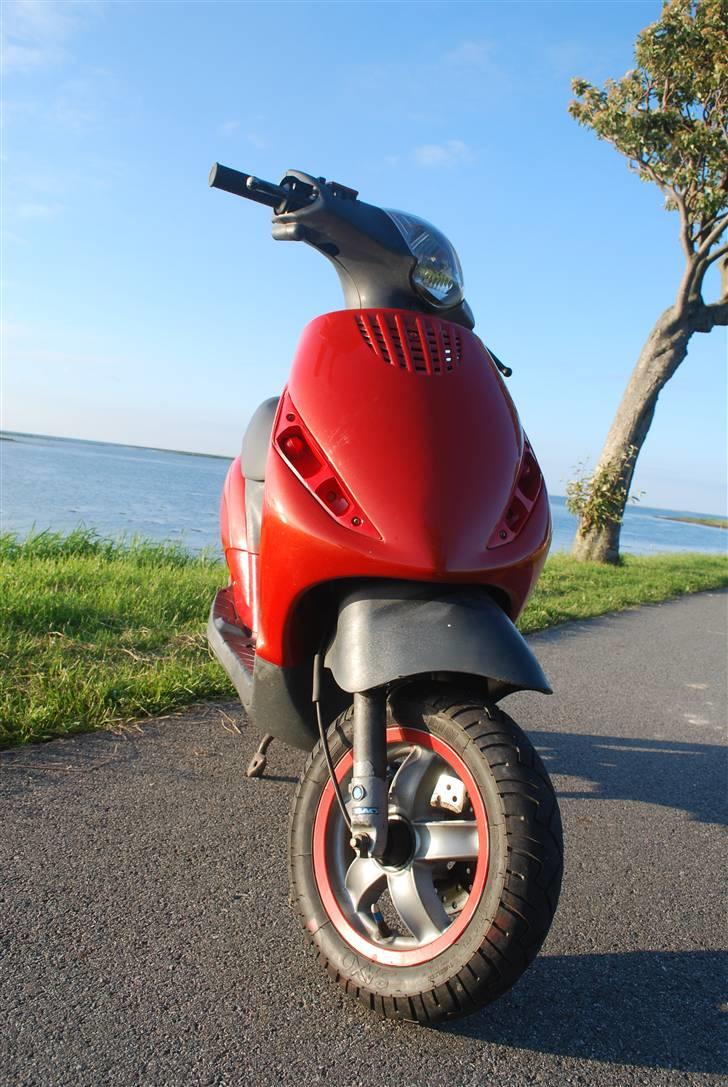 Piaggio new zip  har den ikke mer billede 5