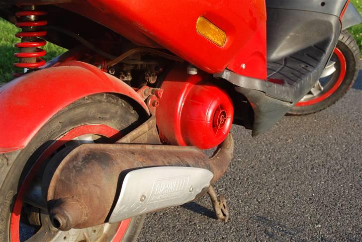 Piaggio new zip  har den ikke mer billede 6