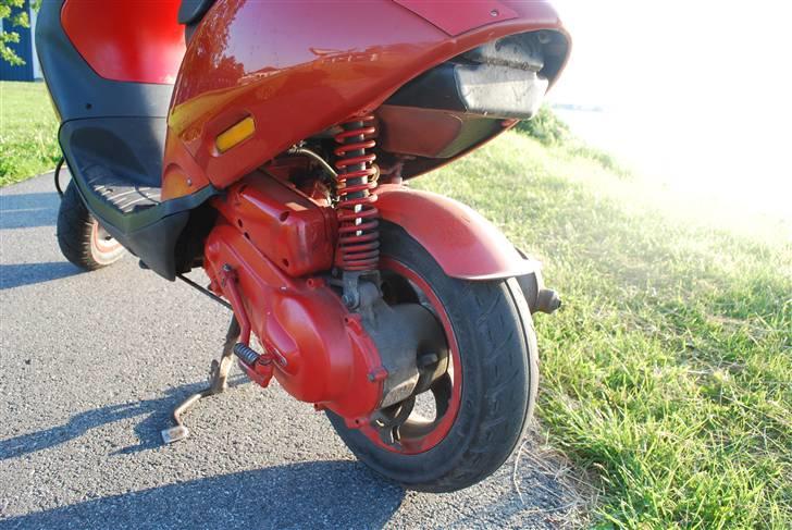 Piaggio new zip  har den ikke mer billede 7