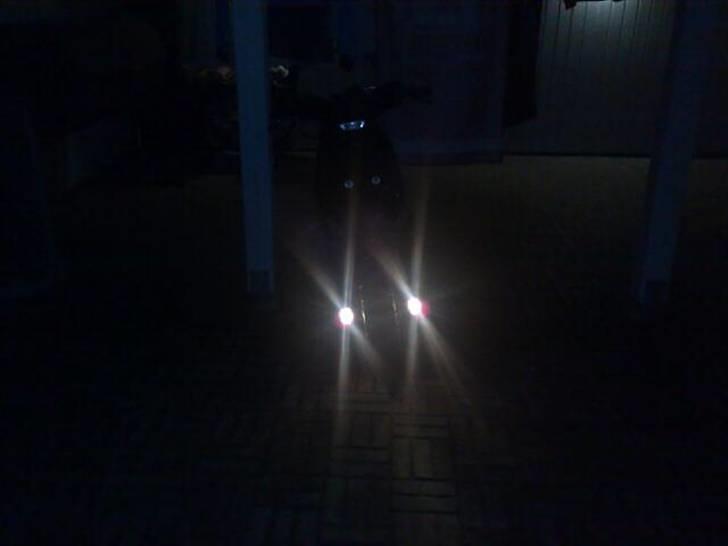 Gilera  stalker BYTTET billede 10