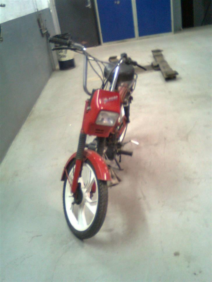 Tomos Tomos •• quadro solgt billede 1
