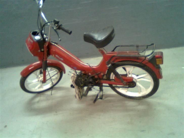 Tomos Tomos •• quadro solgt billede 2