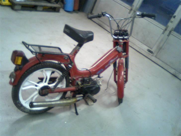 Tomos Tomos •• quadro solgt billede 3