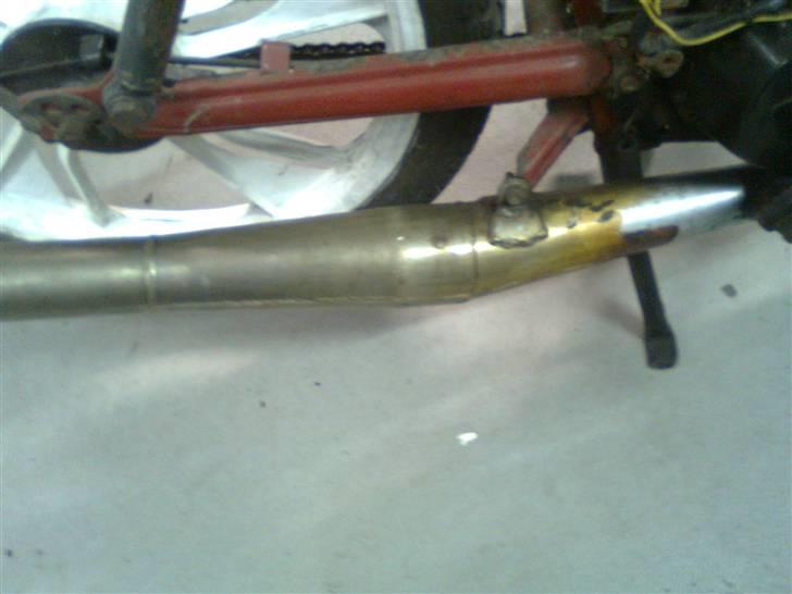 Tomos Tomos •• quadro solgt billede 4