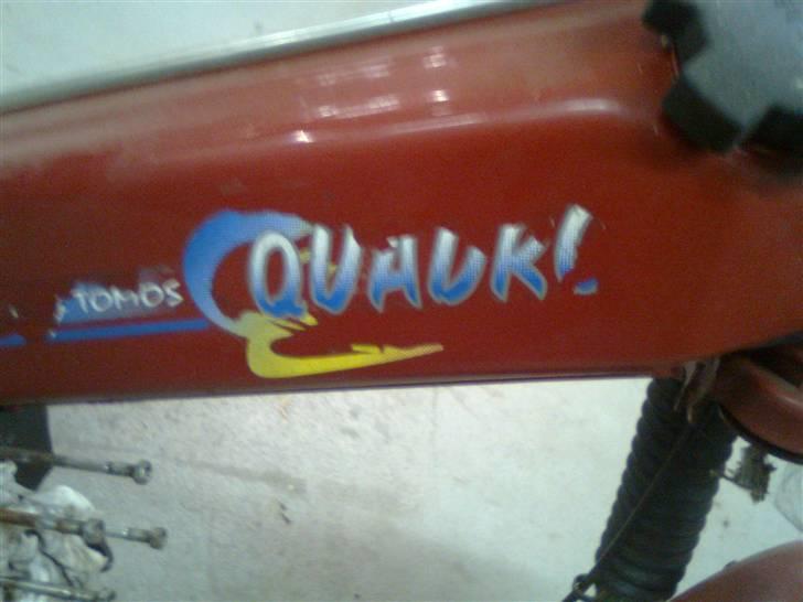 Tomos Tomos •• quadro solgt billede 5