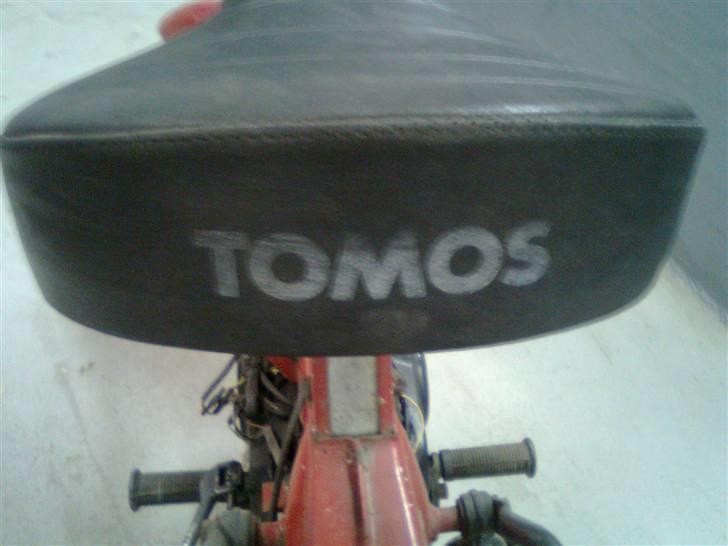 Tomos Tomos •• quadro solgt billede 6
