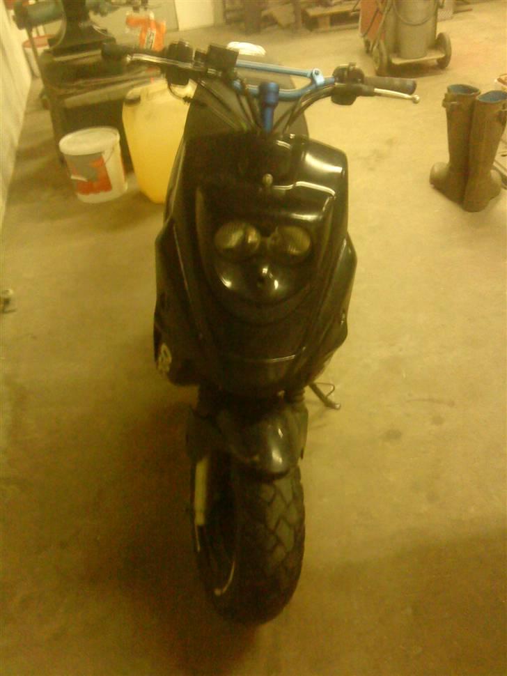 PGO hot 50 (SOLGT) billede 1