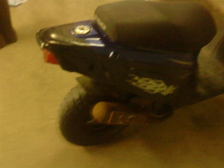 PGO hot 50 (SOLGT) billede 3