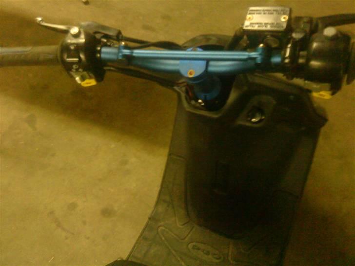 PGO hot 50 (SOLGT) billede 4