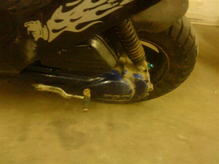 PGO hot 50 (SOLGT) billede 5