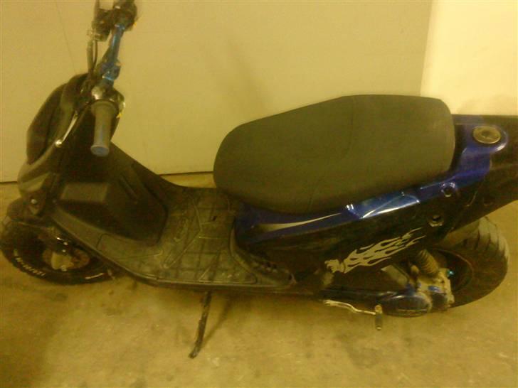 PGO hot 50 (SOLGT) billede 6