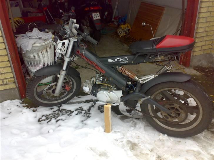 Sachs MADASS (byttet) billede 7