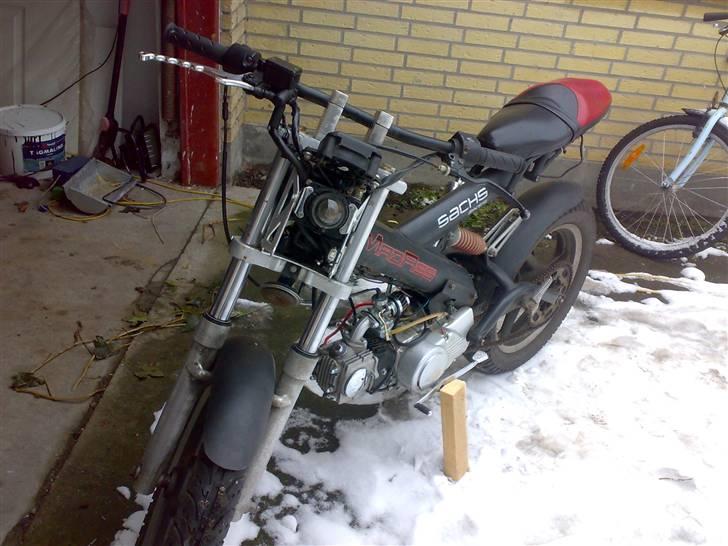 Sachs MADASS (byttet) billede 8