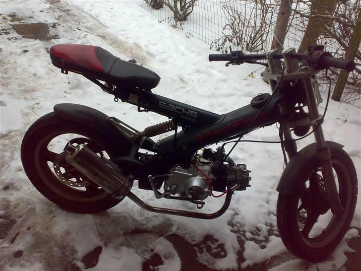 Sachs MADASS (byttet) billede 10
