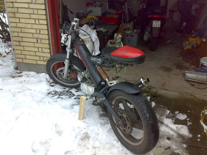 Sachs MADASS (byttet) billede 12