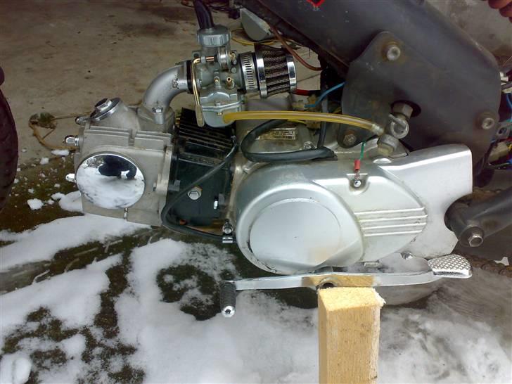 Sachs MADASS (byttet) billede 13