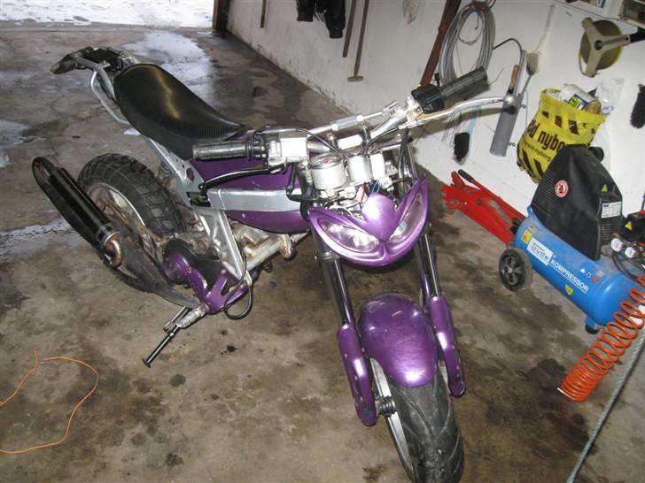 Suzuki Street Magic billede 7