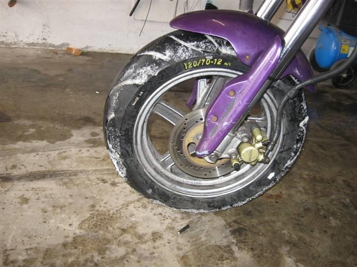 Suzuki Street Magic billede 15