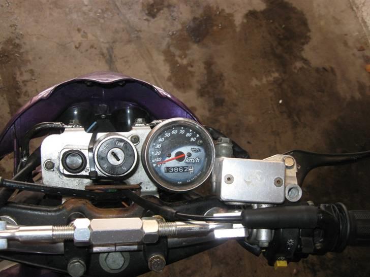 Suzuki Street Magic billede 16