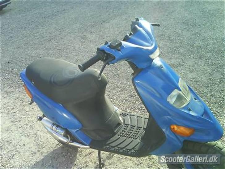 Gilera stalker billede 10