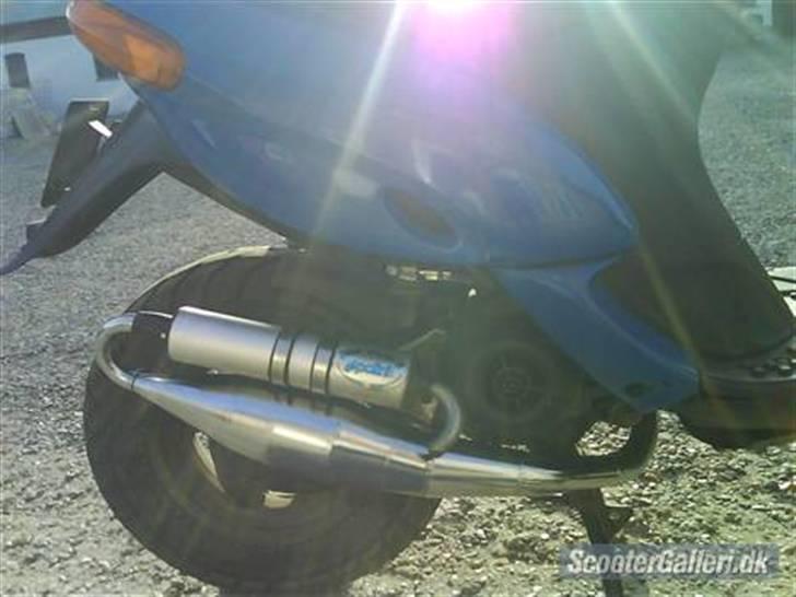 Gilera stalker billede 11