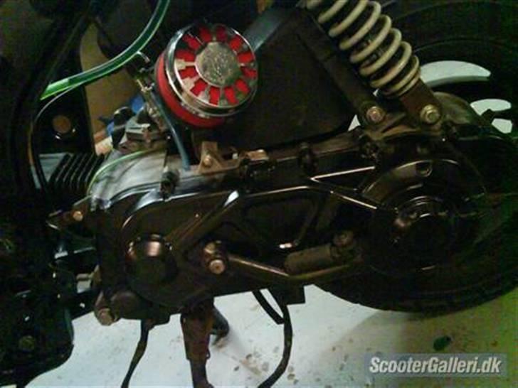 Gilera stalker billede 12