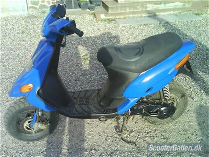 Gilera stalker billede 13