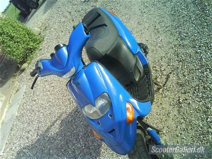 Gilera stalker billede 14