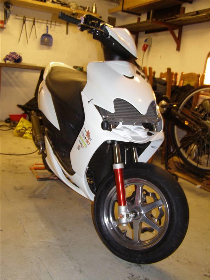 Yamaha Jogrr DMU #77 Til salg billede 13