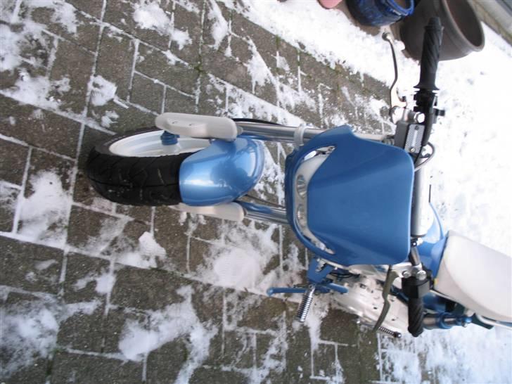 Suzuki street magic   sælges billede 3