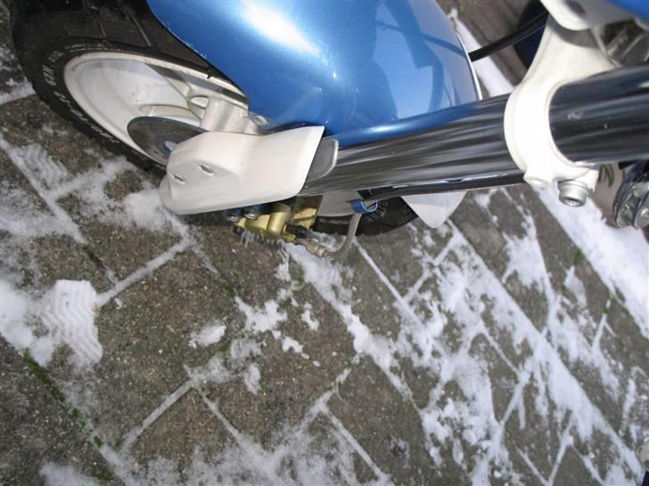 Suzuki street magic   sælges billede 5