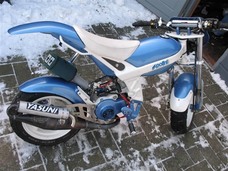 Suzuki street magic   sælges billede 6