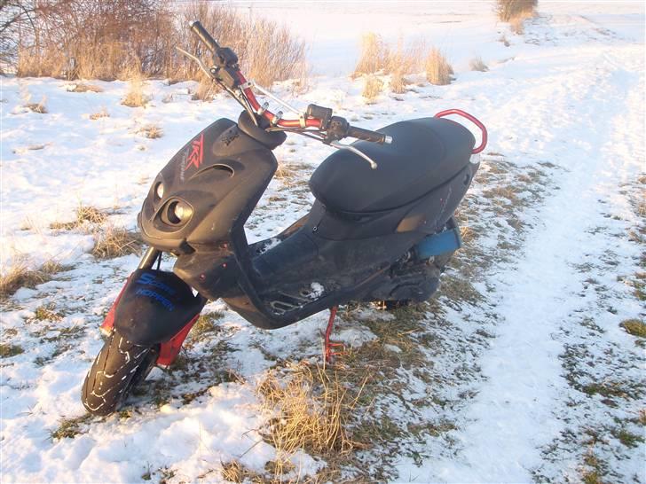 Peugeot Tkr Furious billede 8