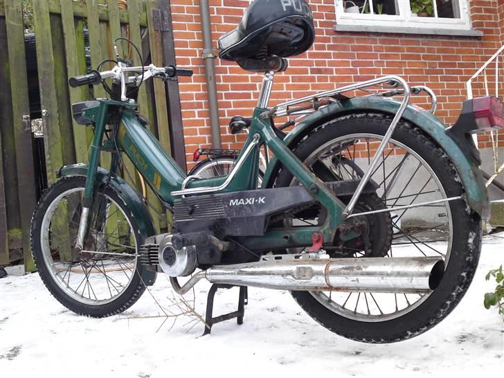 Puch Maxi K - (solgt) billede 1