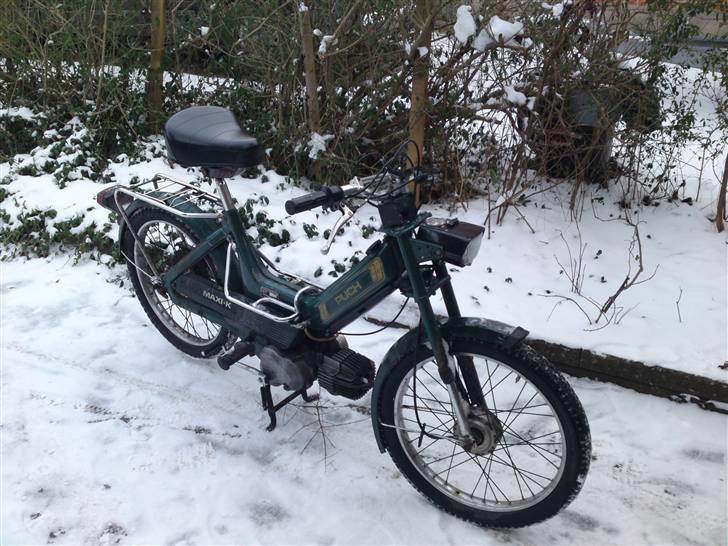 Puch Maxi K - (solgt) billede 2