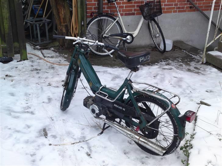 Puch Maxi K - (solgt) billede 5