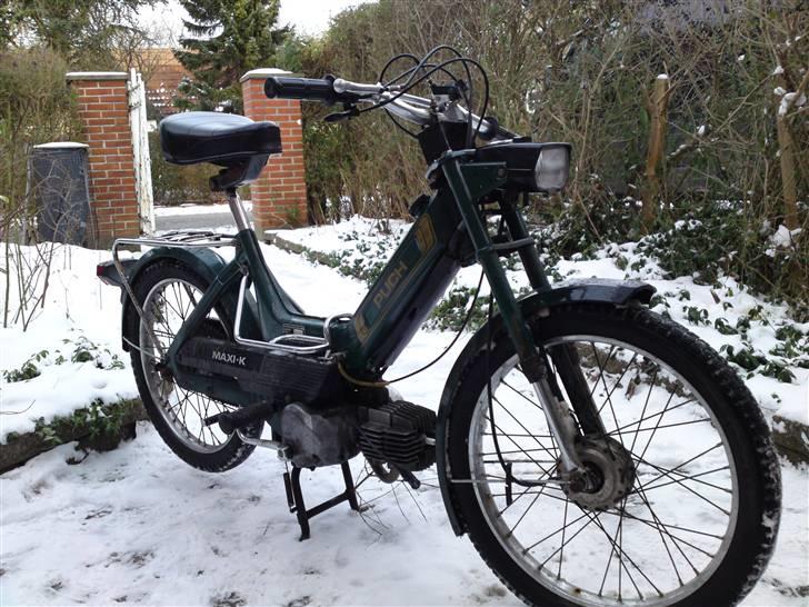 Puch Maxi K - (solgt) billede 13