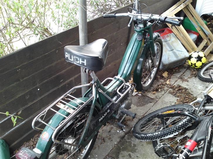 Puch Maxi K - (solgt) billede 14