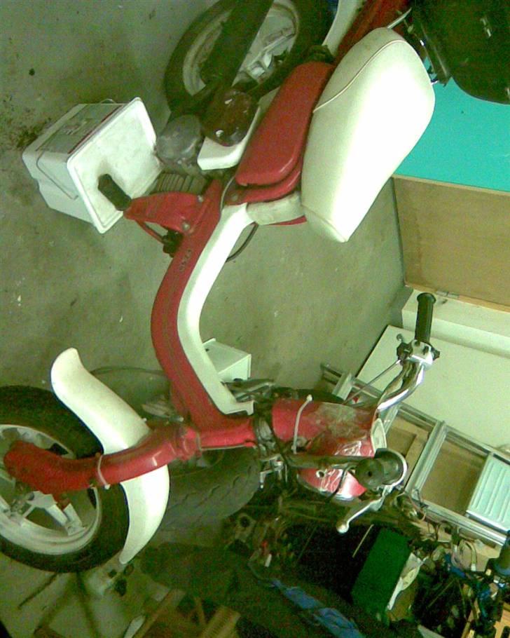 Suzuki FZ 50 "Trunte" "DØD" :( billede 10