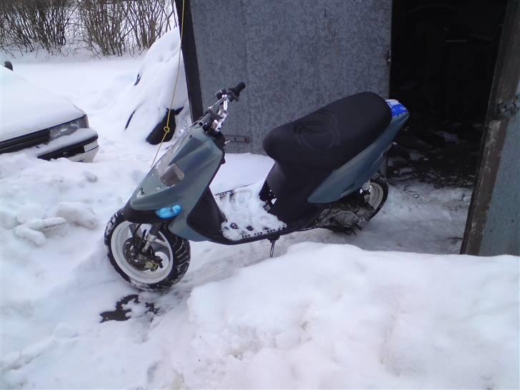 Gilera stalker  billede 1