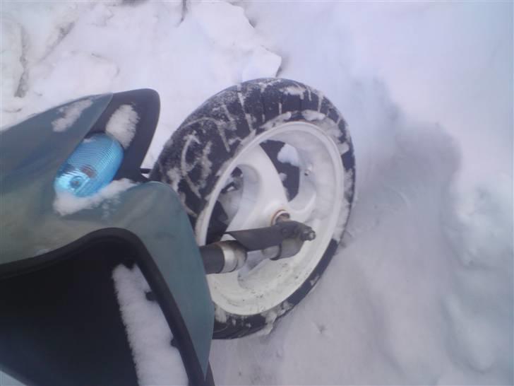 Gilera stalker  billede 2