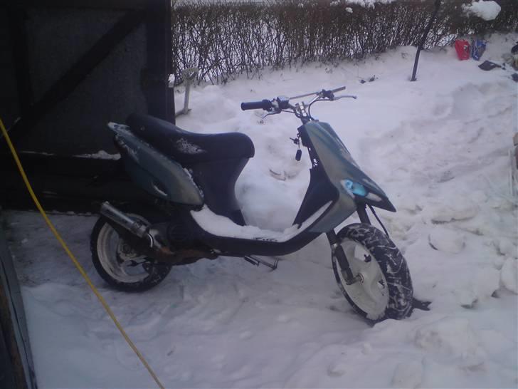 Gilera stalker  billede 3