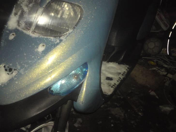 Gilera stalker  billede 4