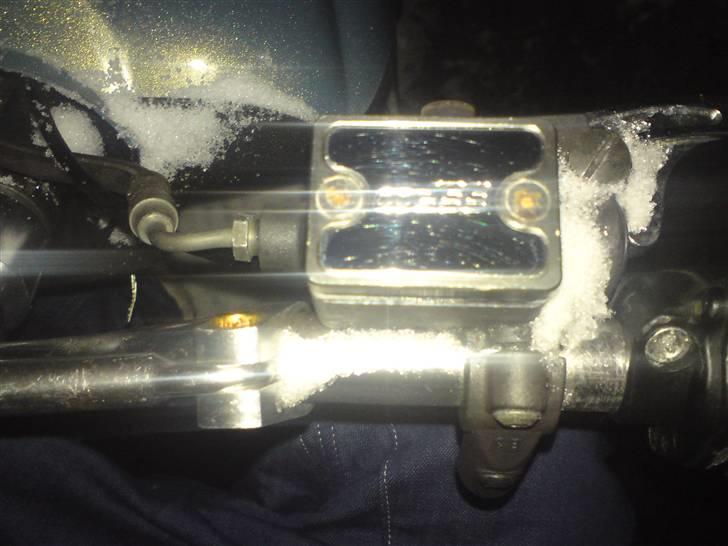 Gilera stalker  billede 9