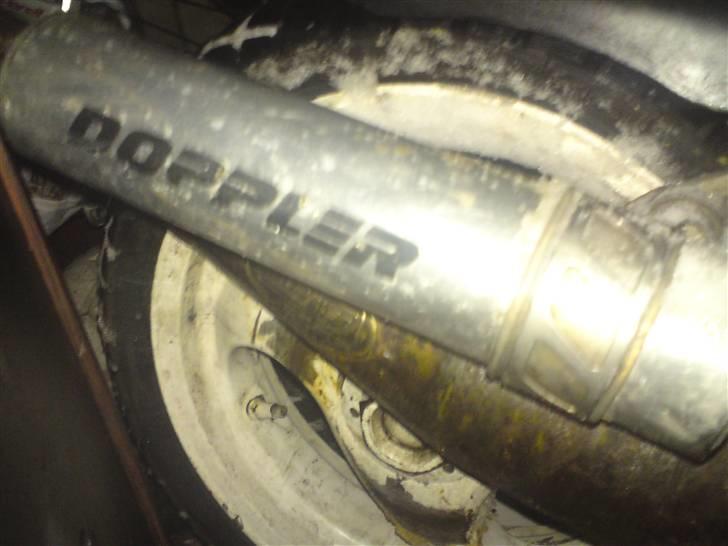 Gilera stalker  billede 11