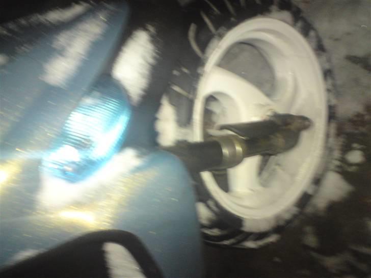 Gilera stalker  billede 13