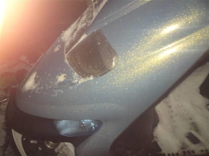 Gilera stalker  billede 14