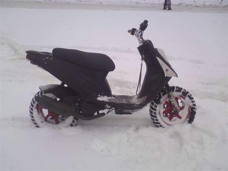 PGO hot 50 solgt billede 12