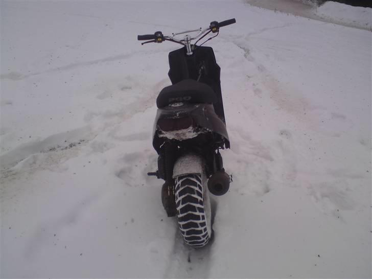 PGO hot 50 solgt billede 13